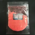 Poudre caméléon arc-en-ciel 100g pour résine et nail art – Couleur C52FluoreMagicPeach