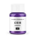 Poudre de mica nacrée 10 g pour résine et bougies – Color Bourgogne (09)