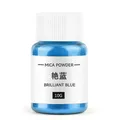 Poudre de mica nacrée 10 g pour résine et bougies – Color Brun (13)