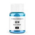 Poudre de mica nacrée 10 g pour résine et bougies – Color Chocolat (10)