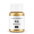 Poudre de mica nacrée 10 g pour résine et bougies – Color Clair (11)