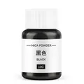 Poudre de mica nacrée 10 g pour résine et bougies – Color prune (06)