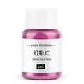 Poudre de mica nacrée 10 g pour résine et bougies – Color Vert armée (07)