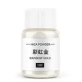 Poudre de mica nacrée 10 g pour résine et bougies – Color vert clair (02)