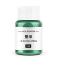 Poudre de mica nacrée 10 g pour résine et bougies – Color VIOLETTE/Violet (12)