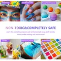 Poudre de mica nacrée 1g pour résine et nail art – 3