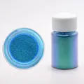 Poudre effet miroir caméléon 10g pour résine – Couleur Chameleon Powder