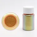 Poudre effet miroir caméléon 10g pour résine – Couleur Chameleon Powder