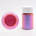 Poudre effet miroir caméléon 10g pour résine – Couleur Chameleon Powder