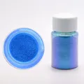Poudre effet miroir caméléon 10g pour résine – Couleur Chameleon Powder