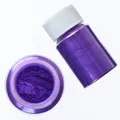 Poudre effet miroir caméléon 10g pour résine – Couleur Pearl powder