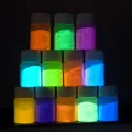 Poudre lumineuse 20g pour résine époxy et bijoux – 1