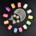 Poudre lumineuse 20g pour résine époxy et bijoux – 4