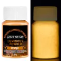 Poudre lumineuse 20g pour résine époxy et bijoux – Couleur GRIS (05)