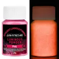 Poudre lumineuse 20g pour résine époxy et bijoux – Couleur noir (02)