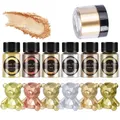 Poudre métallique 20 ml pour résine époxy et bijoux – 1