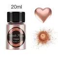 Poudre métallique 20 ml pour résine époxy et bijoux – Couleur Copper