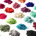 Poudre mica 15 couleurs pour résine époxy et bougies – 2