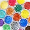 Poudre mica 15 couleurs pour résine époxy et bougies – 5
