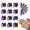 Poudre mica caméléon 12 couleurs pour résine – 2