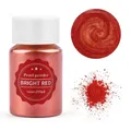 Poudre mica caméléon 24 couleurs pour résine époxy – Couleur Bright Red