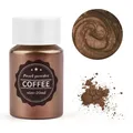 Poudre mica caméléon 24 couleurs pour résine époxy – Couleur coffee