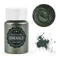 Poudre mica caméléon 24 couleurs pour résine époxy – Couleur Emerald