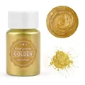 Poudre mica caméléon 24 couleurs pour résine époxy – Couleur golden