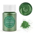 Poudre mica caméléon 24 couleurs pour résine époxy – Couleur Grass Green