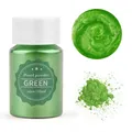Poudre mica caméléon 24 couleurs pour résine époxy – Couleur Green