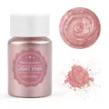 Poudre mica caméléon 24 couleurs pour résine époxy – Couleur Light pink