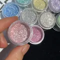 Poudre mica diamant sirène pour résine – 2
