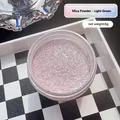 Poudre mica diamant sirène pour résine – Couleur Light Pink