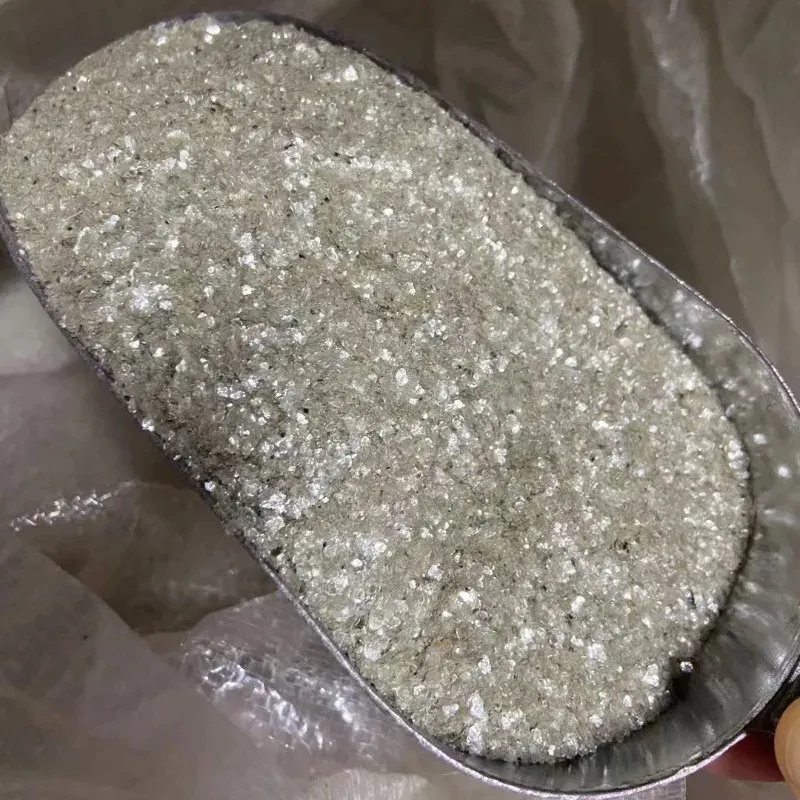 Poudre mica dorée 10 à 50 g pour résine