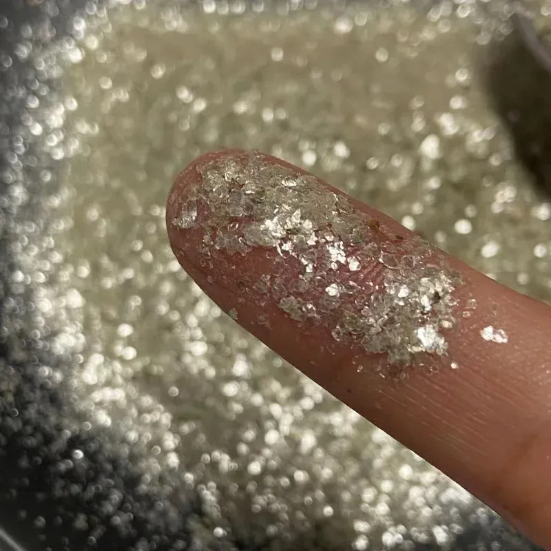Poudre mica dorée 10 à 50 g pour résine
