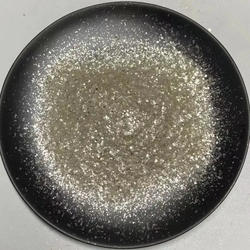 Poudre mica dorée 10 à 50 g pour résine