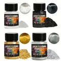 Poudre mica magique 20 ml pour résine – Couleur 4 colors