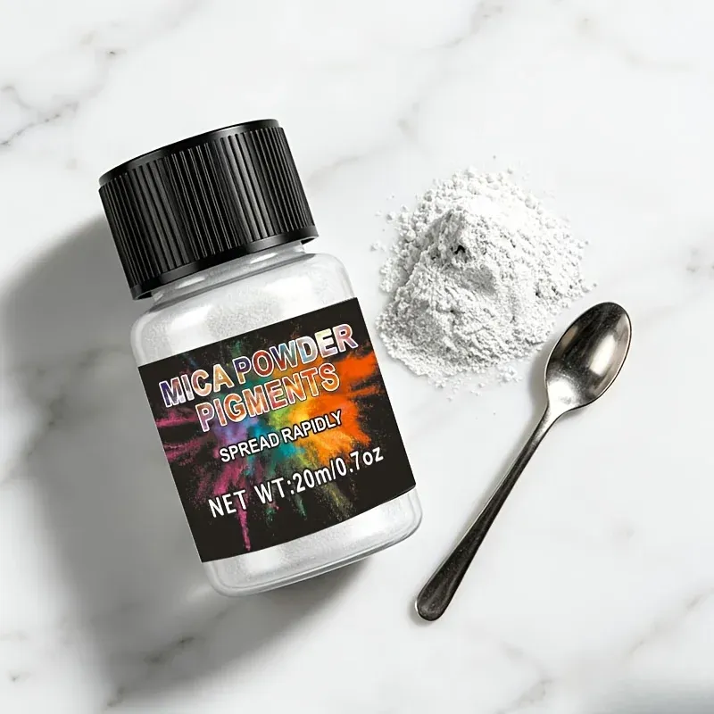 Poudre mica magique 20 ml pour résine