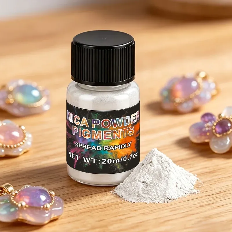Poudre mica magique 20 ml pour résine
