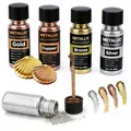 Poudre mica métallique pour teinture résine époxy et bijoux – 1