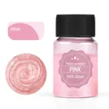 Poudre mica nacrée 20 ml pour bijoux et bougies résine – Couleur light pink
