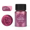 Poudre mica nacrée 20 ml pour bijoux et bougies résine – Couleur purplish red