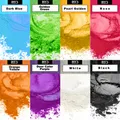 Poudre mica nacrée 8 ou 24 couleurs 5 g pour résine – Couleur 8 Colors