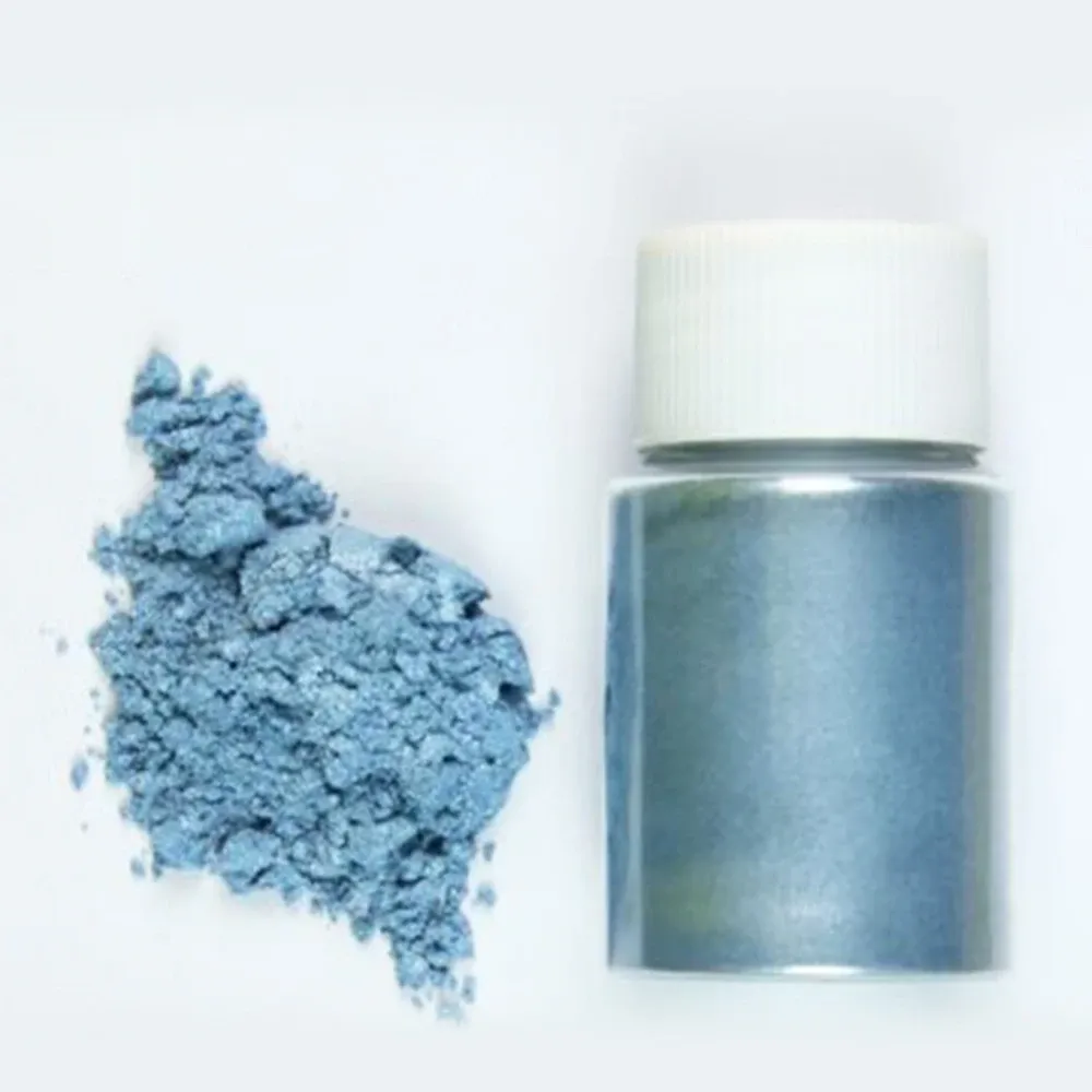 Poudre nacrée 20 ml pour résine et ongles