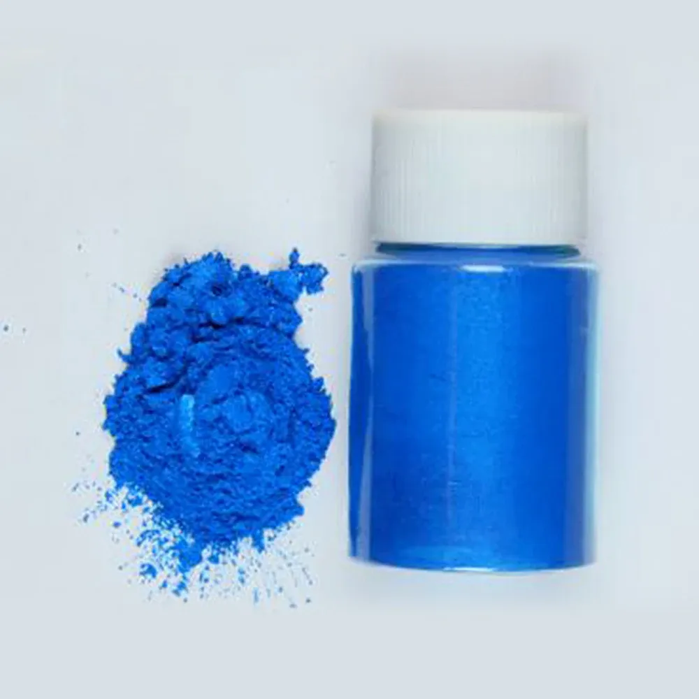 Poudre nacrée 20 ml pour résine et ongles