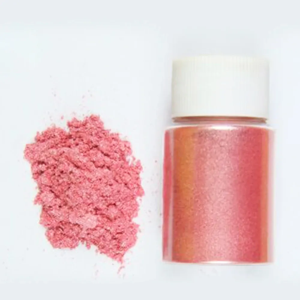 Poudre nacrée 20 ml pour résine et ongles