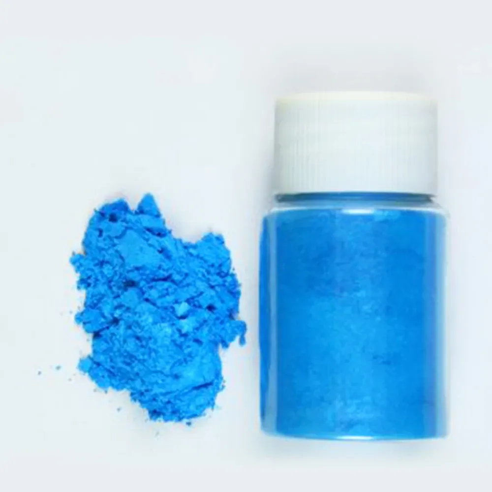 Poudre nacrée 20 ml pour résine et ongles