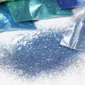Poudre pailletée holographique 50 g pour résine et décoration – 2