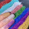 Poudre pailletée holographique 50 g pour résine et décoration – 5
