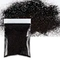Poudre pailletée holographique 50 g pour résine et décoration – Couleur Black